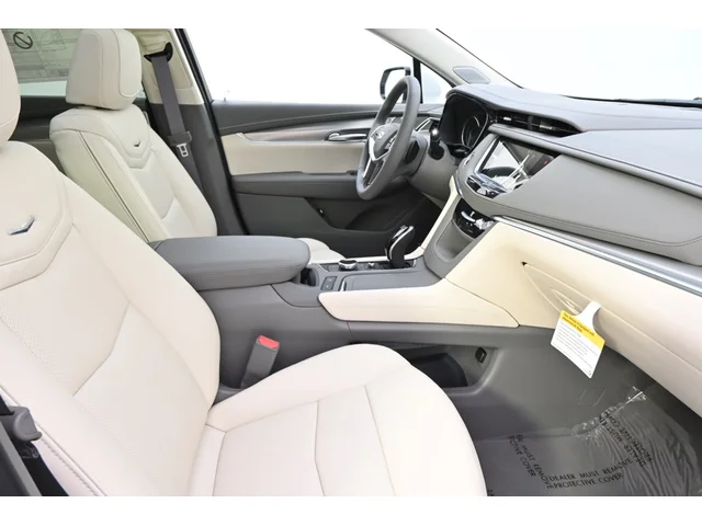 Nuevos CADILLAC XT5 à Estados chez autogozo