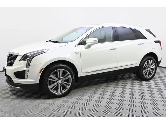 Nuevos CADILLAC XT5 à Estados chez autogozo