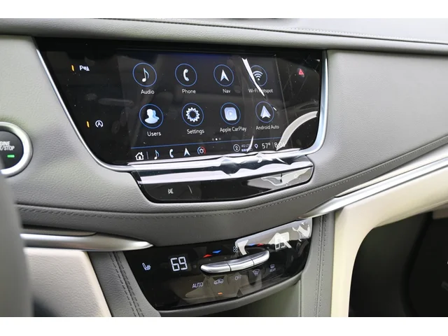 Nuevos CADILLAC XT5 à Estados chez autogozo