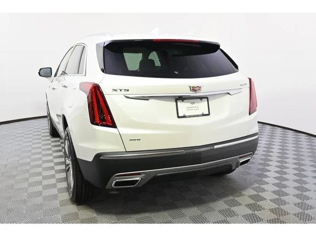 Nuevos CADILLAC XT5 à Estados chez autogozo