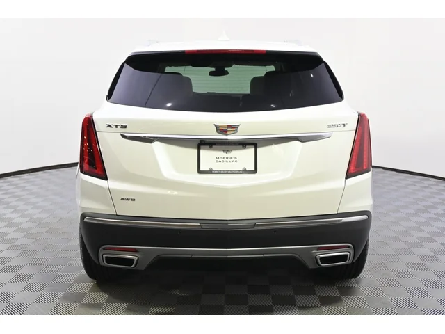 Nuevos CADILLAC XT5 à Estados chez autogozo