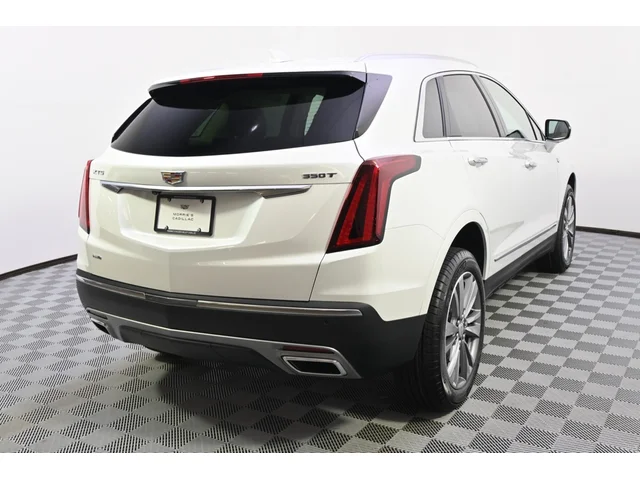 Nuevos CADILLAC XT5 à Estados chez autogozo