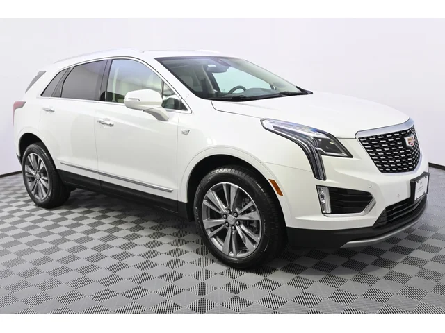 Nuevos CADILLAC XT5 à Estados chez autogozo