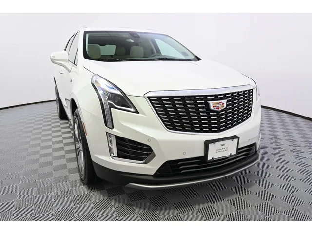 Nuevos CADILLAC XT5 à Estados chez autogozo