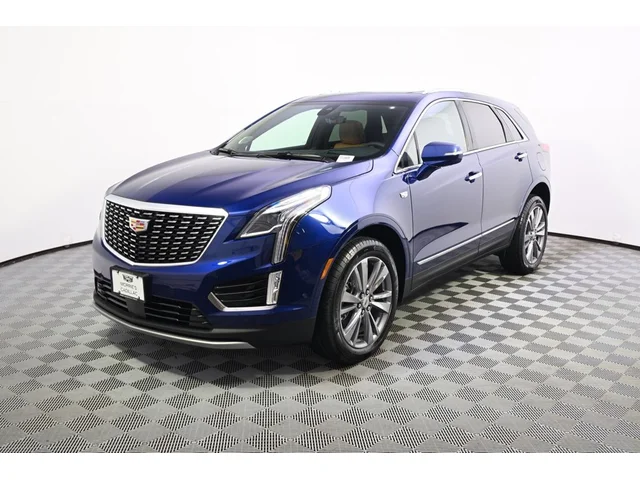 Nuevos CADILLAC XT5 à Estados chez autogozo