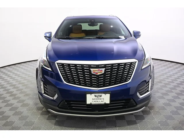 Nuevos CADILLAC XT5 à Estados chez autogozo