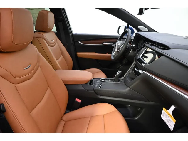 Nuevos CADILLAC XT5 à Estados chez autogozo