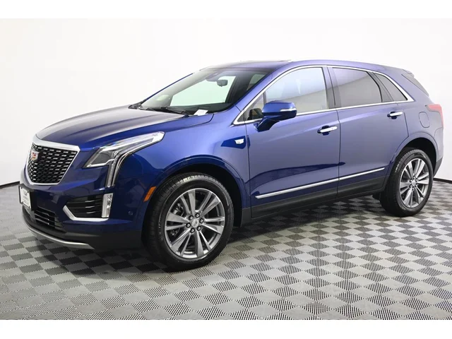 Nuevos CADILLAC XT5 à Estados chez autogozo