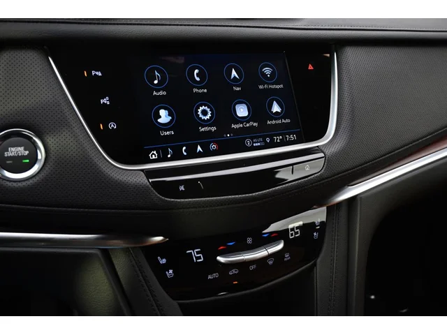 Nuevos CADILLAC XT5 à Estados chez autogozo