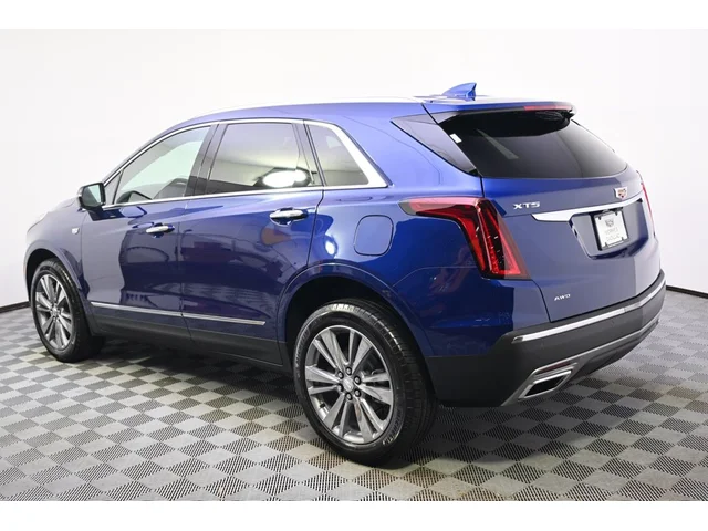Nuevos CADILLAC XT5 à Estados chez autogozo