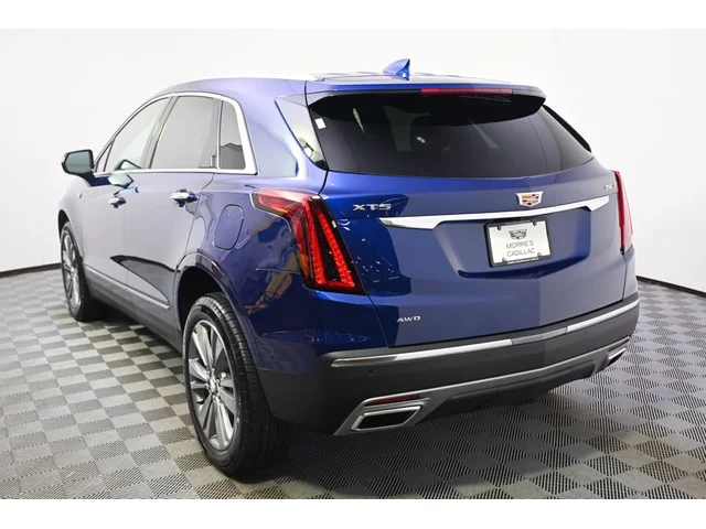 Nuevos CADILLAC XT5 à Estados chez autogozo