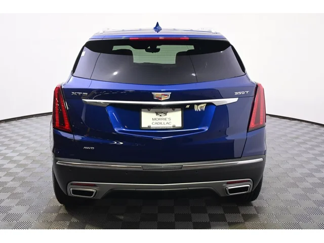 Nuevos CADILLAC XT5 à Estados chez autogozo
