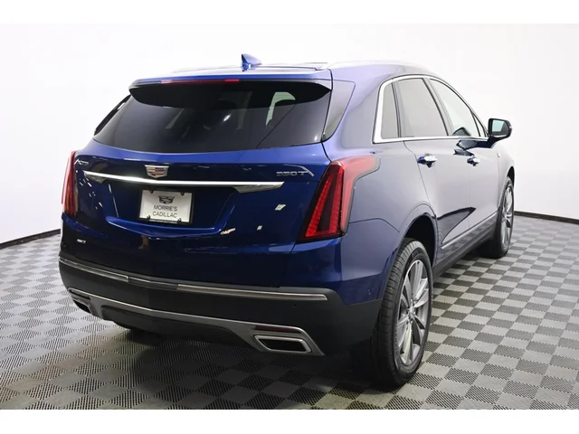 Nuevos CADILLAC XT5 à Estados chez autogozo