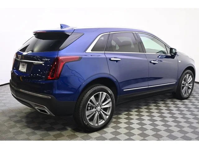 Nuevos CADILLAC XT5 à Estados chez autogozo