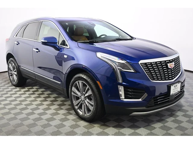 Nuevos CADILLAC XT5 à Estados chez autogozo