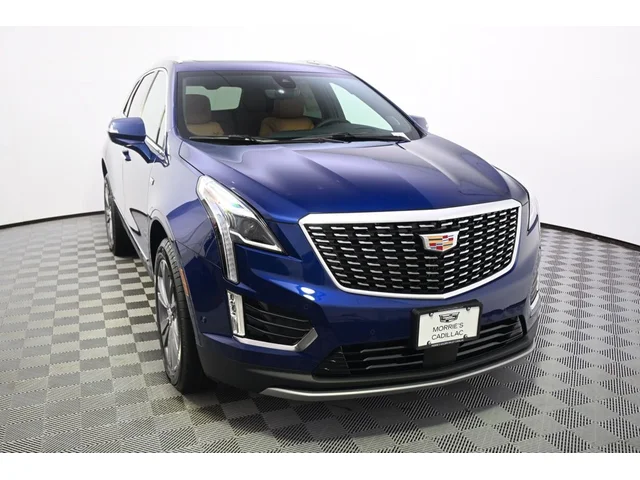 Nuevos CADILLAC XT5 à Estados chez autogozo