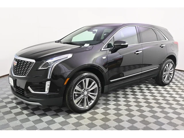 Nuevos CADILLAC XT5 à Estados chez autogozo