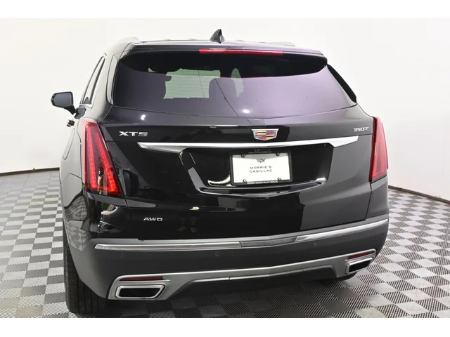 Nuevos CADILLAC XT5 à Estados chez autogozo