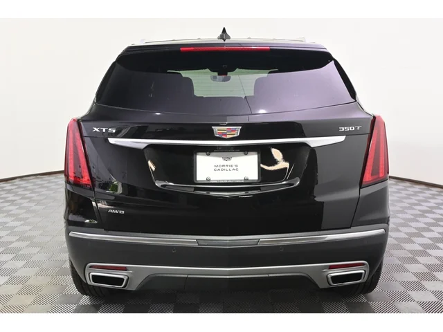 Nuevos CADILLAC XT5 à Estados chez autogozo