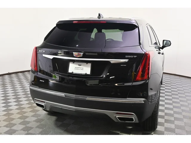 Nuevos CADILLAC XT5 à Estados chez autogozo