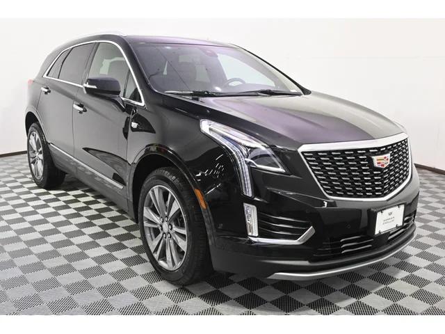 Nuevos CADILLAC XT5 à Estados chez autogozo