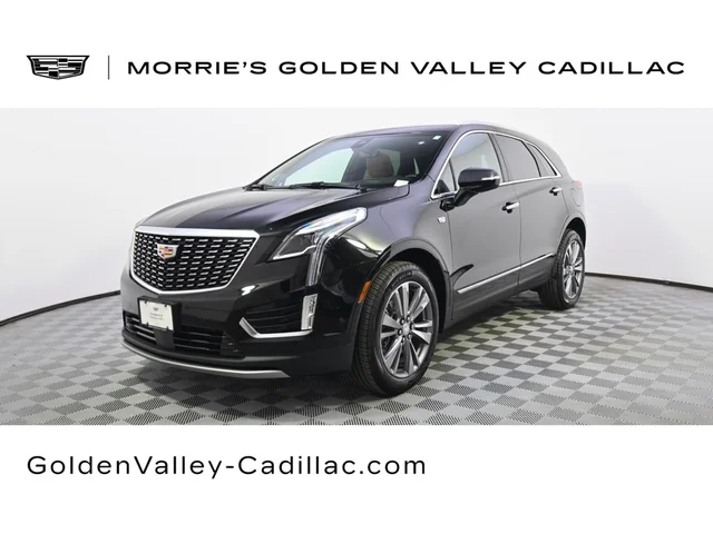 Nuevos CADILLAC XT5 à Estados chez autogozo vehicle image
