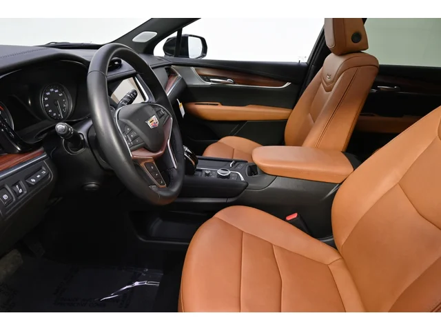 Nuevos CADILLAC XT5 à Estados chez autogozo