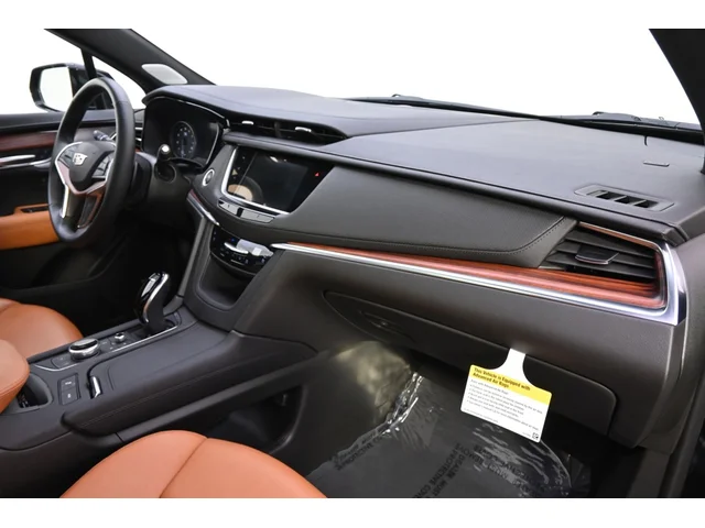 Nuevos CADILLAC XT5 à Estados chez autogozo