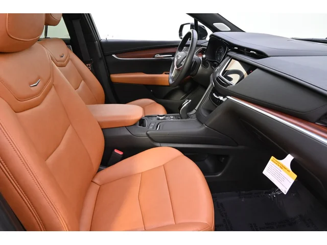 Nuevos CADILLAC XT5 à Estados chez autogozo