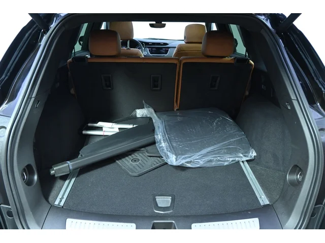 Nuevos CADILLAC XT5 à Estados chez autogozo