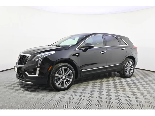 Nuevos CADILLAC XT5 à Estados chez autogozo