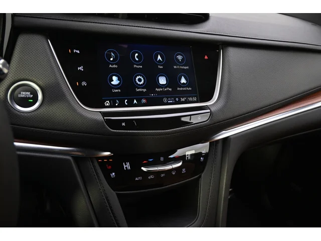 Nuevos CADILLAC XT5 à Estados chez autogozo