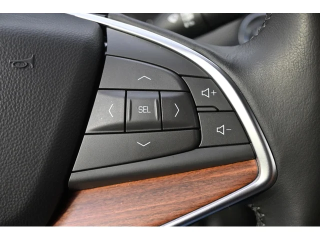 Nuevos CADILLAC XT5 à Estados chez autogozo