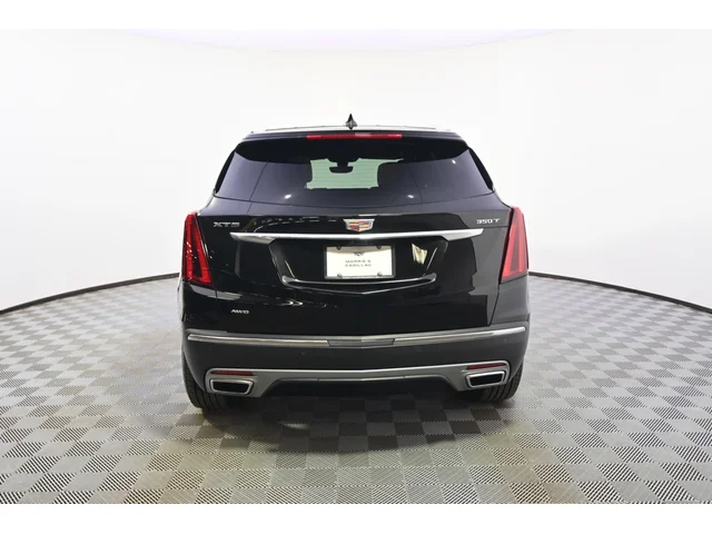 Nuevos CADILLAC XT5 à Estados chez autogozo