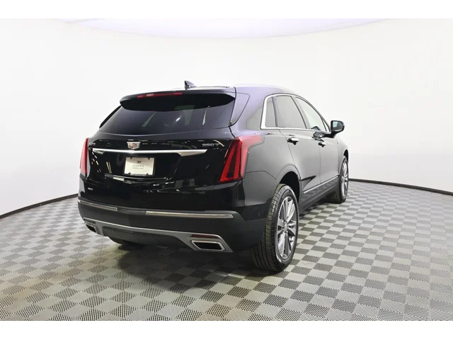 Nuevos CADILLAC XT5 à Estados chez autogozo