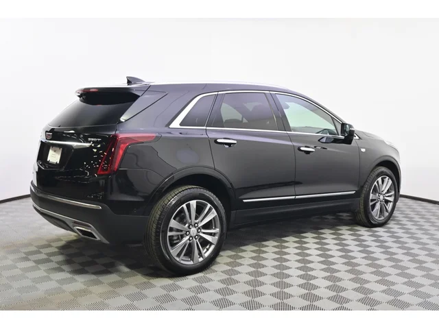 Nuevos CADILLAC XT5 à Estados chez autogozo