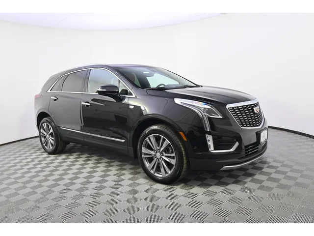 Nuevos CADILLAC XT5 à Estados chez autogozo