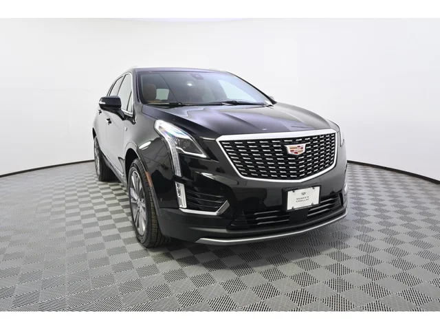 Nuevos CADILLAC XT5 à Estados chez autogozo