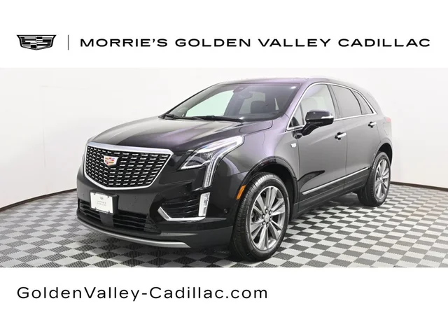 Nuevos CADILLAC XT5 à Estados chez autogozo
