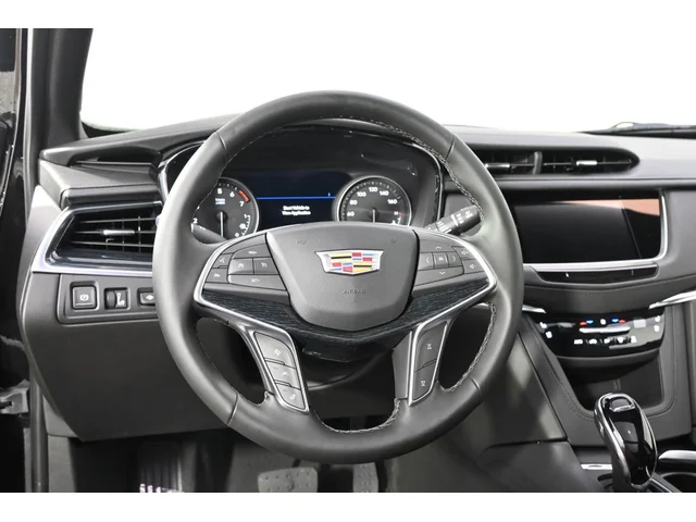 Nuevos CADILLAC XT5 à Estados chez autogozo