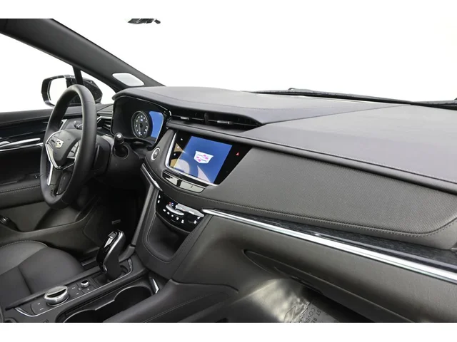 Nuevos CADILLAC XT5 à Estados chez autogozo