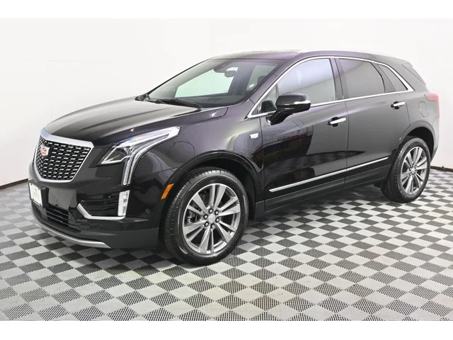 Nuevos CADILLAC XT5 à Estados chez autogozo