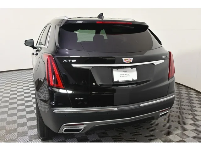 Nuevos CADILLAC XT5 à Estados chez autogozo