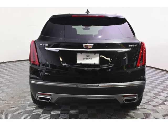 Nuevos CADILLAC XT5 à Estados chez autogozo