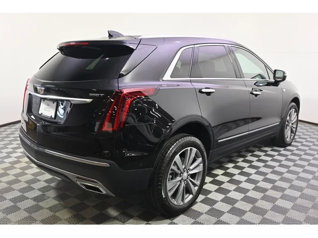 Nuevos CADILLAC XT5 à Estados chez autogozo