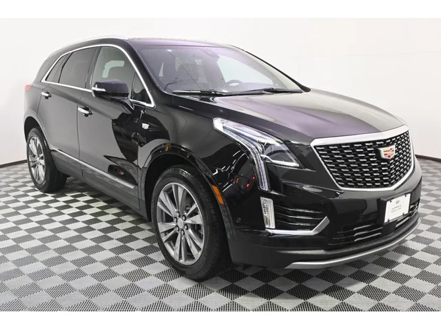 Nuevos CADILLAC XT5 à Estados chez autogozo