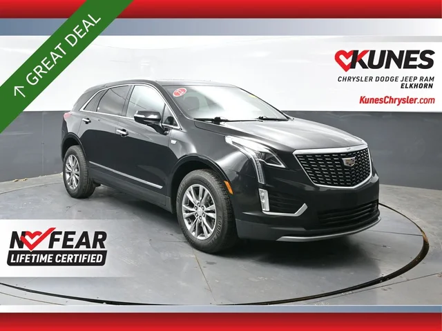 SEMINUEVOS CADILLAC XT5 a Estados en autogozo
