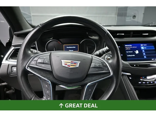 SEMINUEVOS CADILLAC XT5 a Estados en autogozo