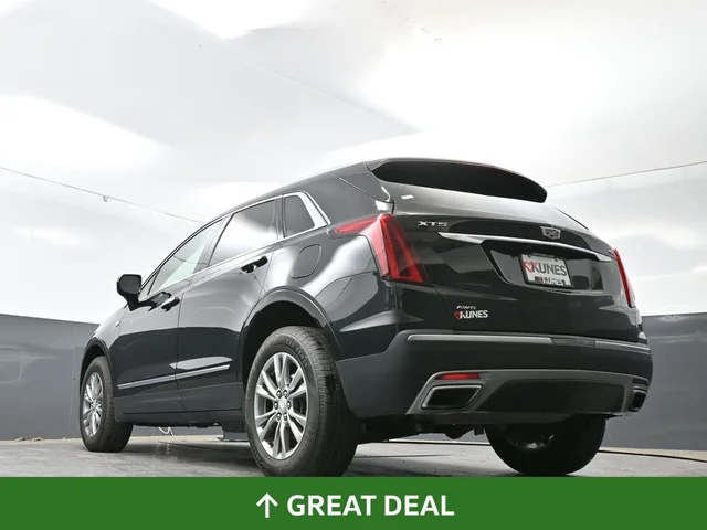 SEMINUEVOS CADILLAC XT5 a Estados en autogozo