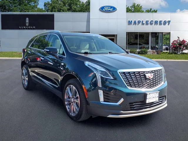 SEMINUEVOS CADILLAC XT5 a Vauxhall en Maplecrest Ford Lincoln of Union